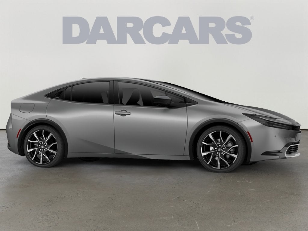 2027 Toyota Prius Plug-In Hybrid XSE Premium