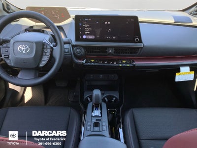 2027 Toyota Prius Plug-In Hybrid XSE Premium