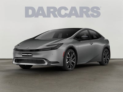 2027 Toyota Prius Plug-In Hybrid XSE Premium
