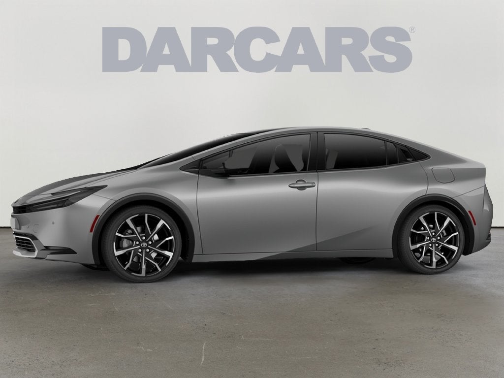 2027 Toyota Prius Plug-In Hybrid XSE Premium