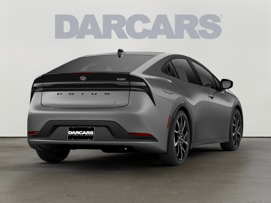 2027 Toyota Prius Plug-In Hybrid XSE Premium