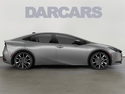 2027 Toyota Prius Plug-In Hybrid XSE Premium