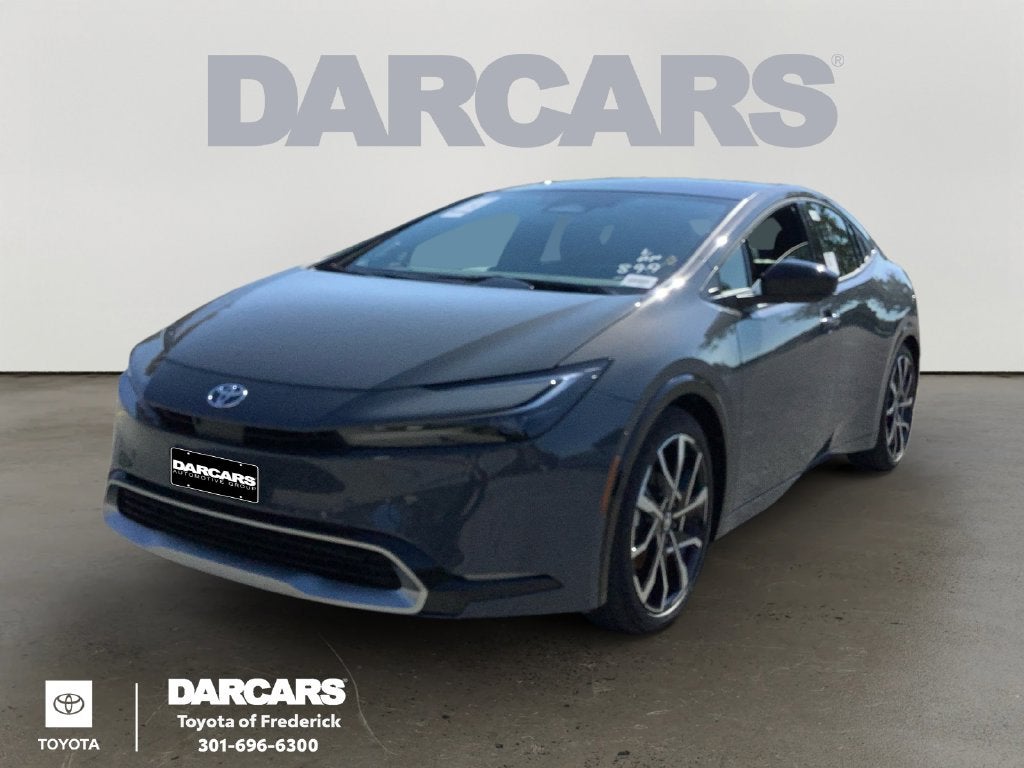 2027 Toyota Prius Plug-In Hybrid XSE Premium