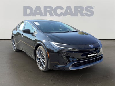 2027 Toyota Prius XLE