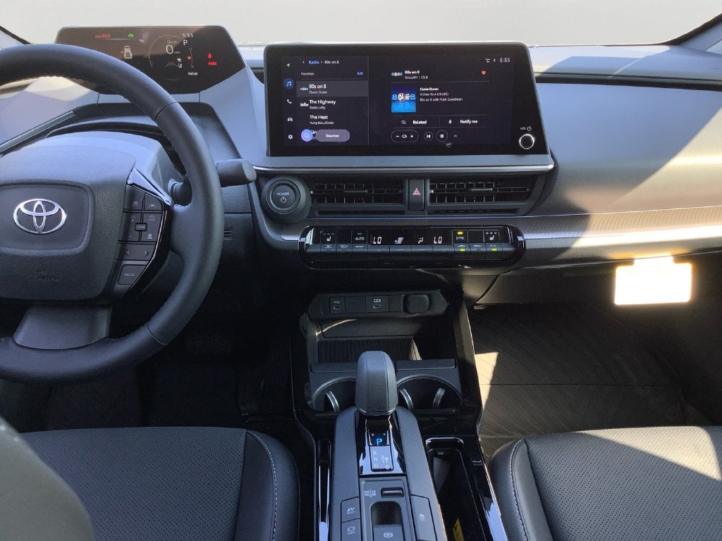 2027 Toyota Prius XLE
