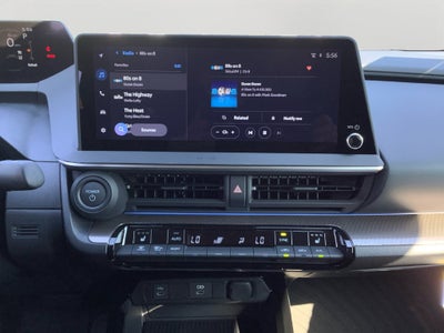 2027 Toyota Prius XLE