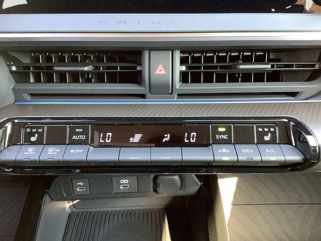 2027 Toyota Prius XLE