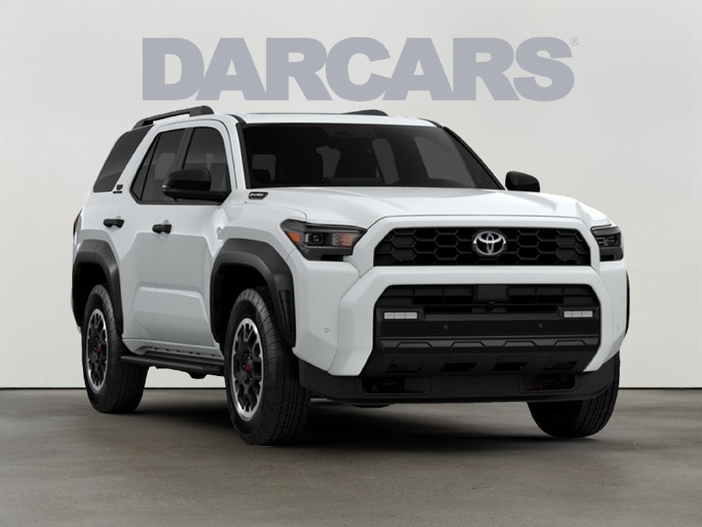 2026 Toyota 4Runner i-FORCE MAX Hybrid TRD Off Road Premium