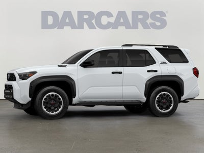 2026 Toyota 4Runner i-FORCE MAX Hybrid TRD Off Road Premium