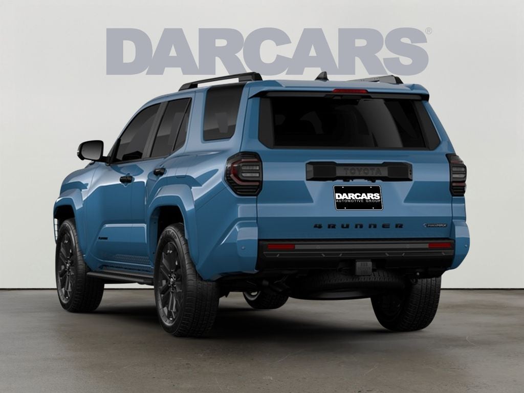 2026 Toyota 4Runner i-FORCE MAX Hybrid Platinum