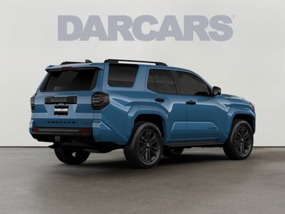 2026 Toyota 4Runner i-FORCE MAX Hybrid Platinum