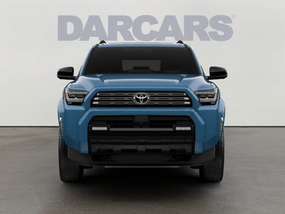2026 Toyota 4Runner i-FORCE MAX Hybrid Platinum