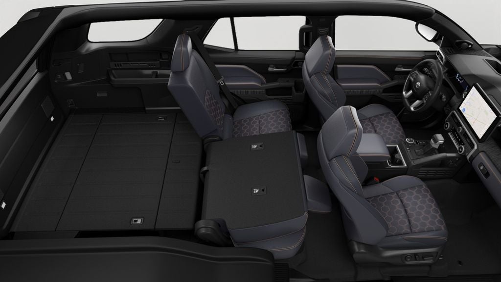 2026 Toyota 4Runner i-FORCE MAX Hybrid Platinum