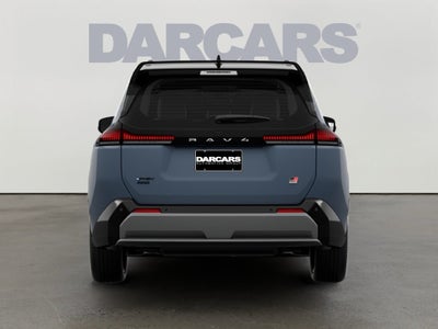 2026 Toyota RAV4 Plug-In Hybrid GR Sport