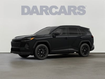 2026 Toyota RAV4 Plug-In Hybrid SE