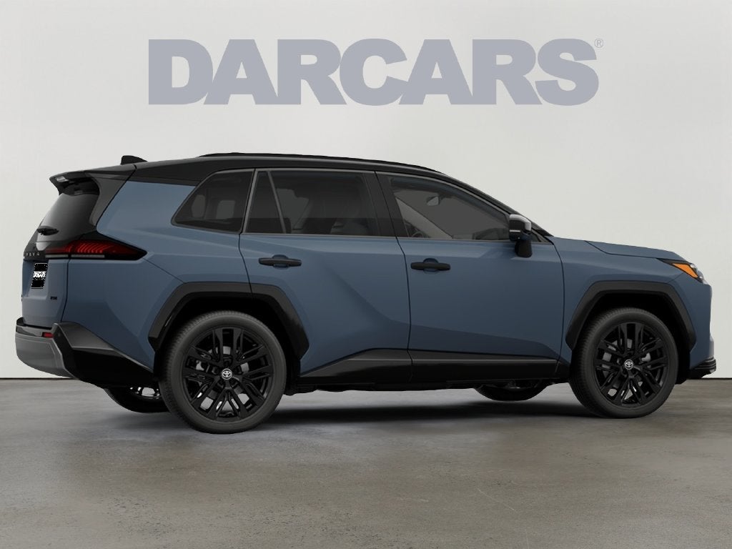 2026 Toyota RAV4 Plug-In Hybrid XSE