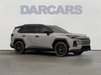 2026 Toyota RAV4 Plug-In Hybrid XSE