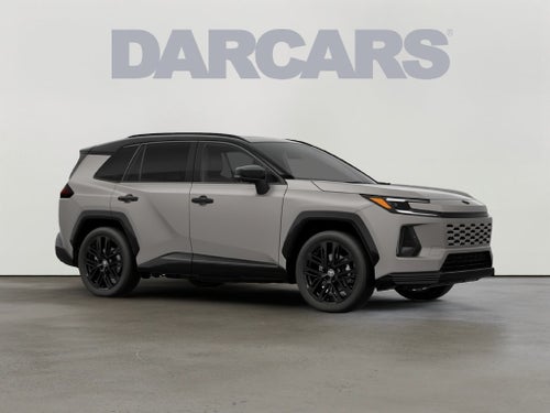 2026 Toyota RAV4 Plug-In Hybrid XSE