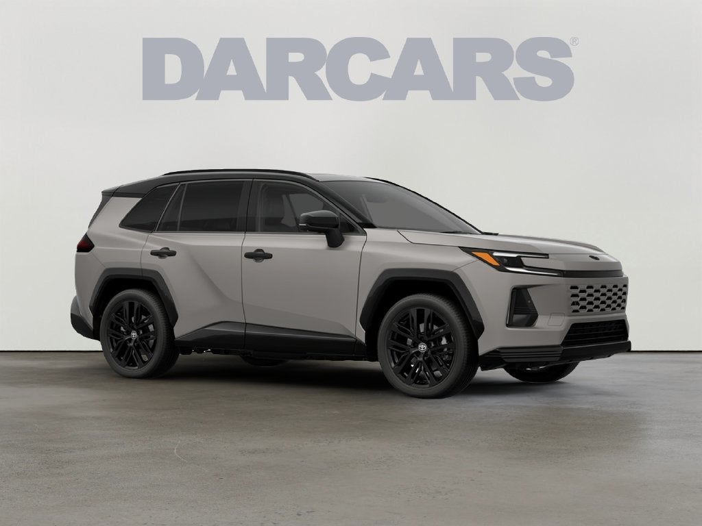 2026 Toyota RAV4 Plug-In Hybrid XSE