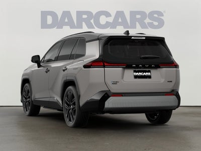 2026 Toyota RAV4 Plug-In Hybrid XSE