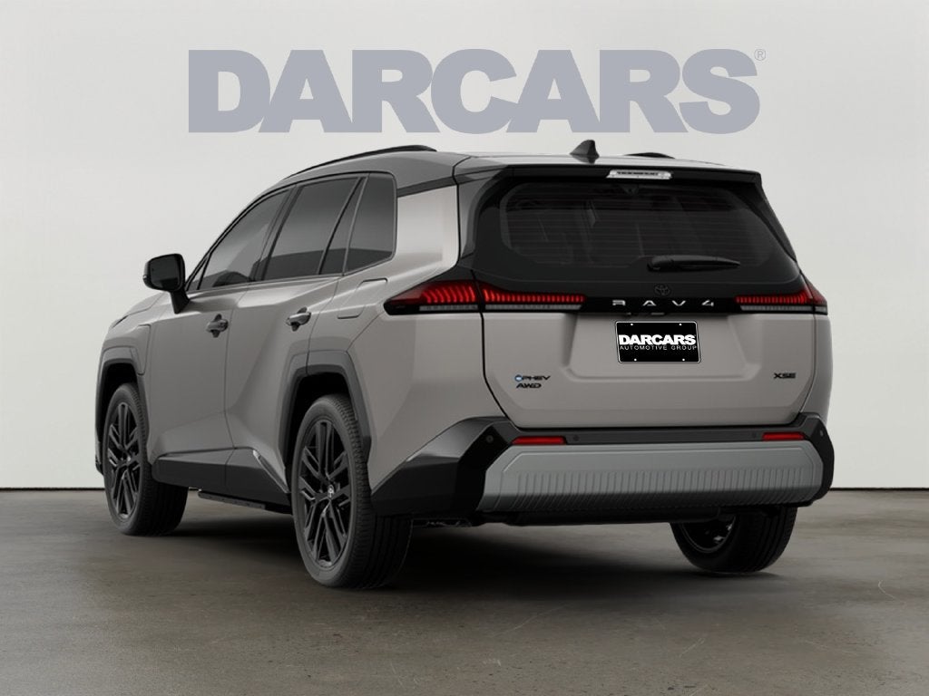 2026 Toyota RAV4 Plug-In Hybrid XSE