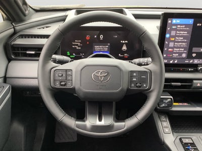 2026 Toyota RAV4 Plug-In Hybrid XSE