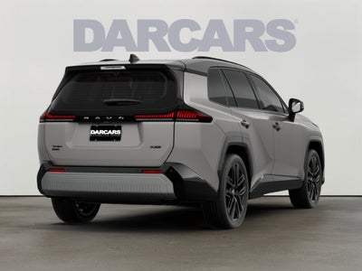 2026 Toyota RAV4 Plug-In Hybrid XSE