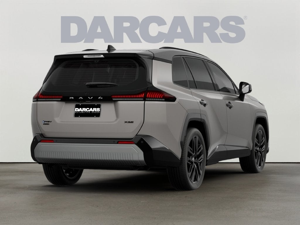 2026 Toyota RAV4 Plug-In Hybrid XSE
