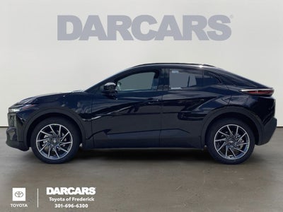 2026 Toyota C-HR XSE