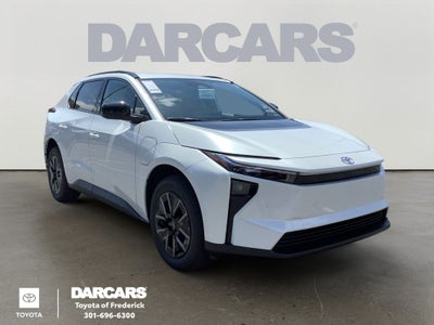2026 Toyota bZ XLE Plus