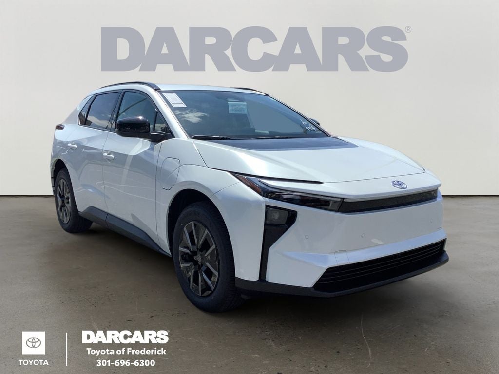 2026 Toyota bZ XLE Plus