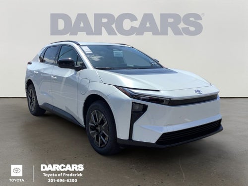 2026 Toyota bZ XLE Plus