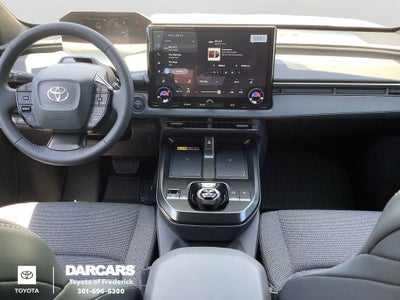 2026 Toyota bZ XLE Plus