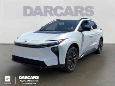 2026 Toyota bZ XLE Plus