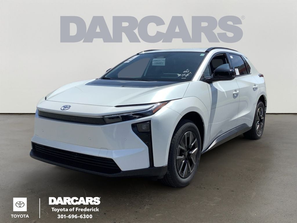 2026 Toyota bZ XLE Plus