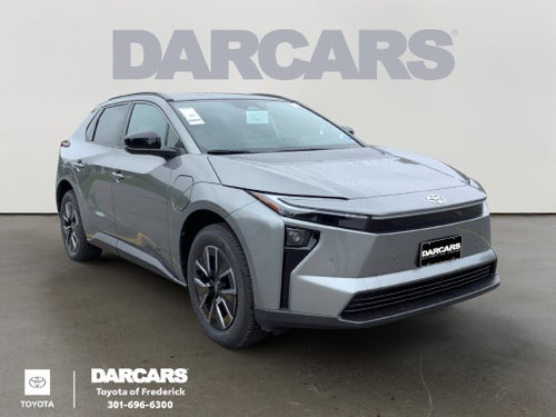 2026 Toyota bZ XLE Plus