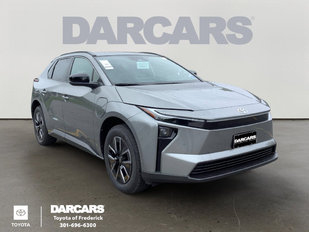 2026 Toyota bZ XLE Plus