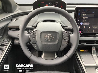 2026 Toyota bZ XLE Plus