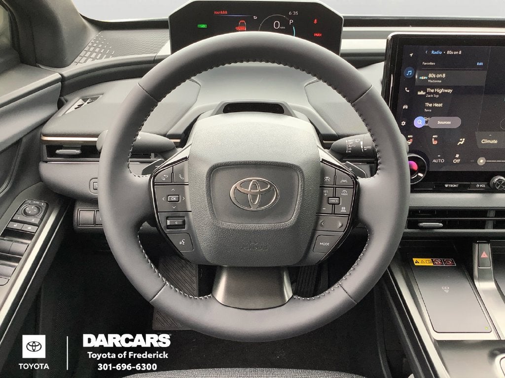 2026 Toyota bZ XLE Plus