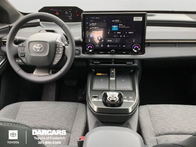 2026 Toyota bZ XLE Plus