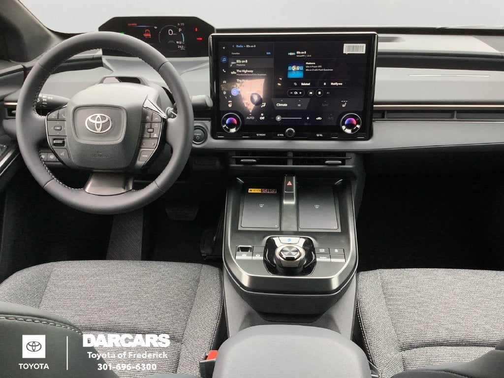 2026 Toyota bZ XLE Plus