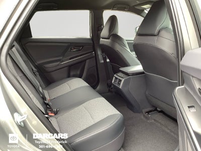 2026 Toyota bZ XLE Plus
