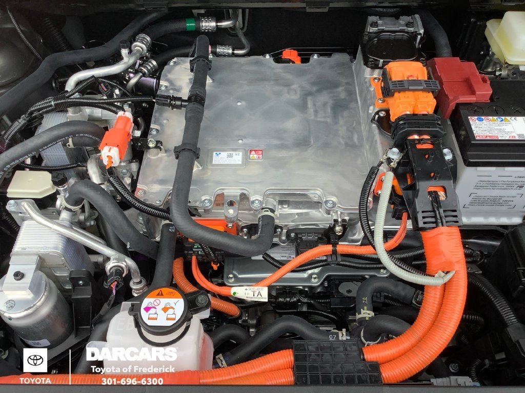 2026 Toyota bZ XLE Plus