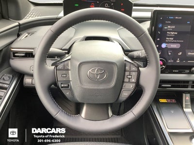 2026 Toyota bZ XLE