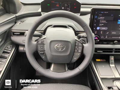 2026 Toyota bZ XLE