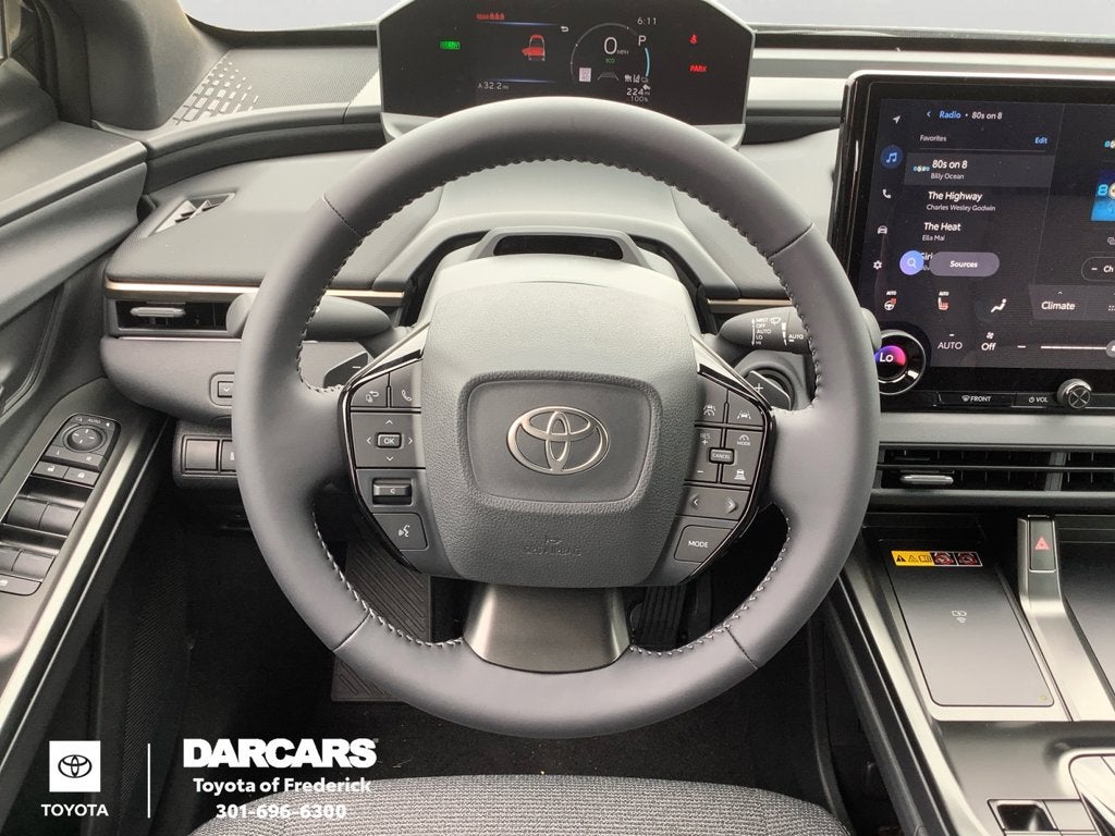 2026 Toyota bZ XLE