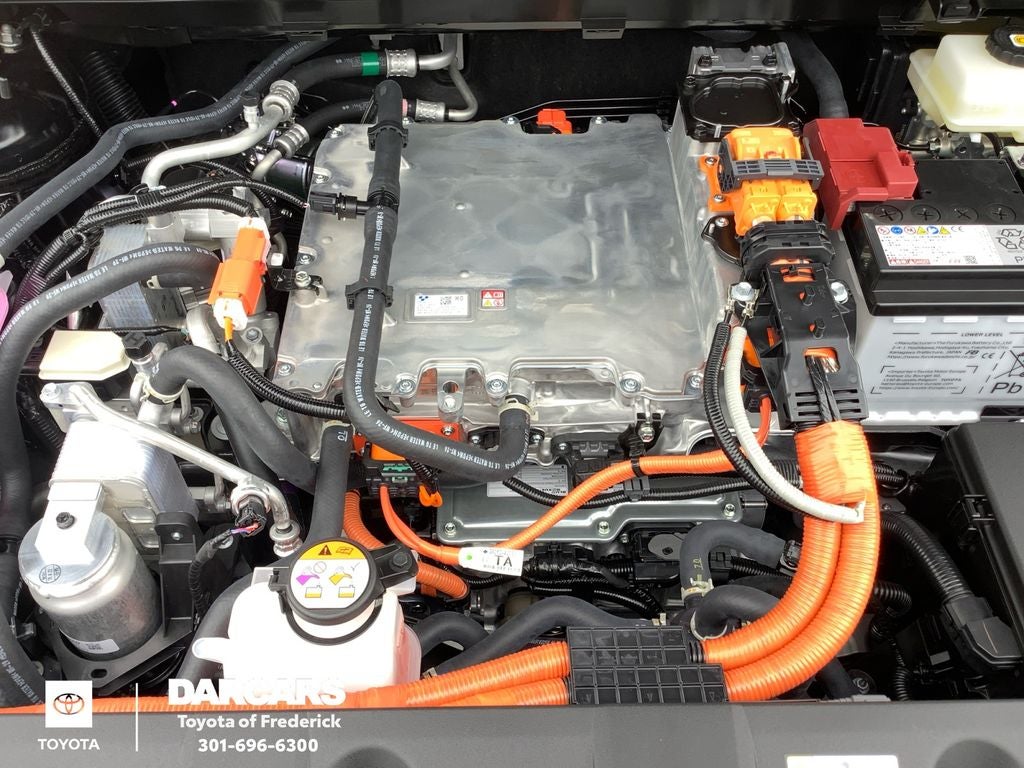2026 Toyota bZ XLE