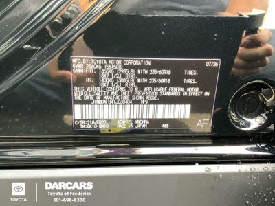 2026 Toyota bZ XLE