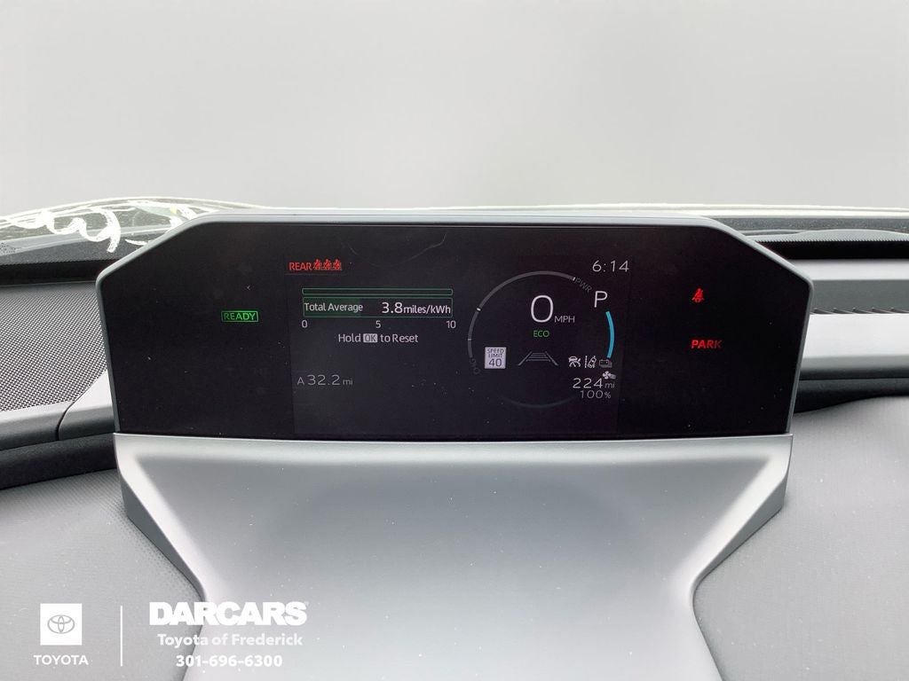 2026 Toyota bZ XLE