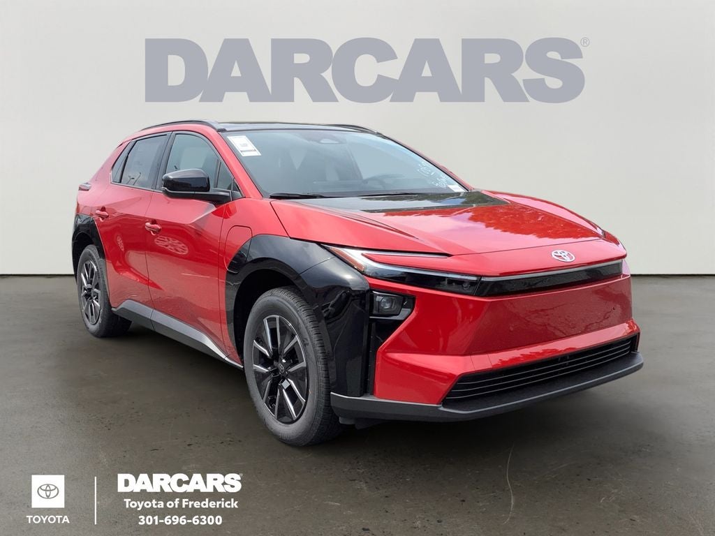 2026 Toyota bZ XLE